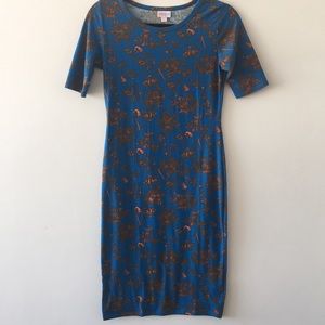 BOGO on LulaRoe Julia Bodycon Dress